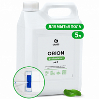 GRASS Универсальное низкопенное моющее средство "Orion" (канистра 5кг) 125308